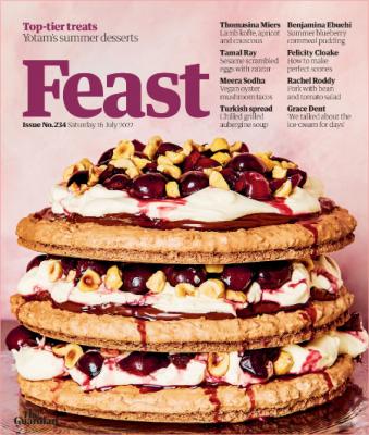 Saturday Guardian Feast-16 July 2022