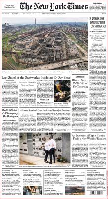 The New York Times - No  59,494 [24 Jul 2022]