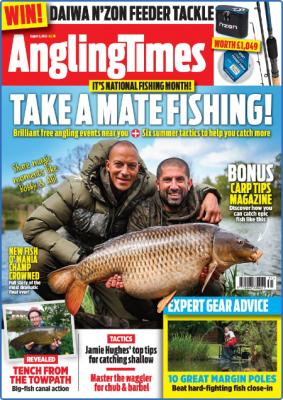 Angling Times – 02 August 2022