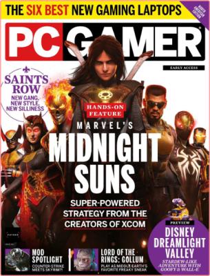PC Gamer USA-September 2022