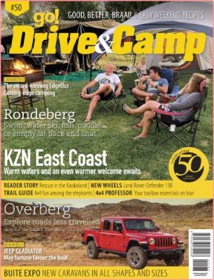 Go! Drive & Camp – August 2022