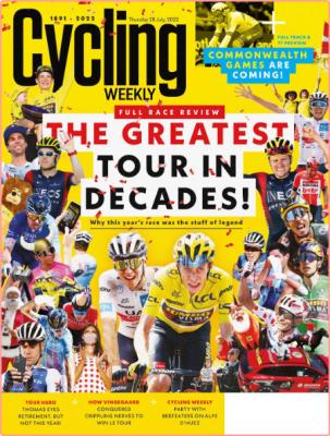 Cycling Weekly – July 28, 2022