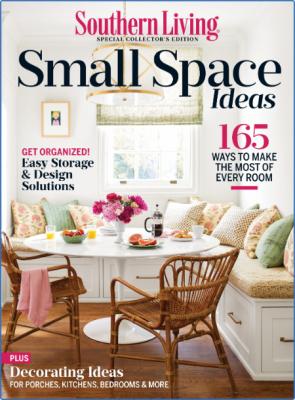 Southern Living Small-Space Ideas – June 2022