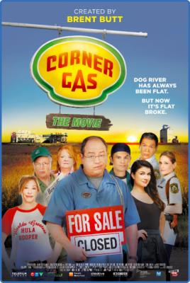 Corner Gas The Movie (2014) 720p BluRay [YTS]