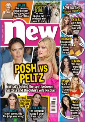 New! Magazine - Issue 992 - 8 August 2022