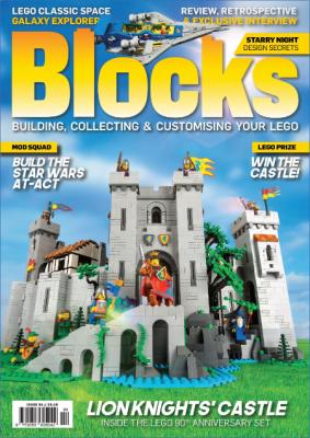 Blocks Magazine – August 2022
