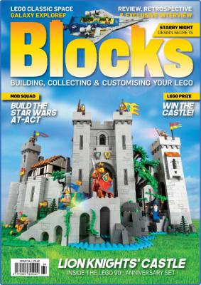 Blocks Magazine - Issue 94 - August 2022