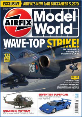 Airfix Model World - Issue 142 - September 2022