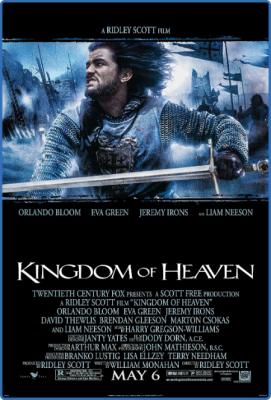 Kingdom of Heaven 2005 DirecTors Cut Roadshow Version BluRay 1080p DTS-HD MA 5 1 A...
