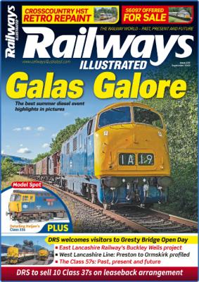 Railways Illustrated - Issue 235 - September 2022