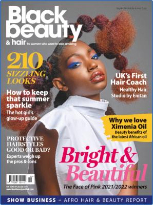 Black Beauty & Hair - August-September 2022