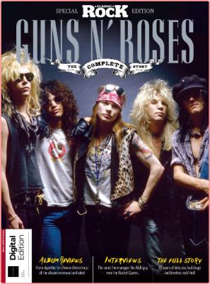 Classic Rock Special Guns N Roses 5th-Edition 2022