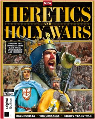 All About History Heretics and Holy Wars 3rd-Edition 2022