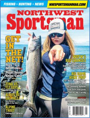 Northwest Sportsman - August 2022