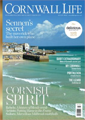 Cornwall Life-August 2022