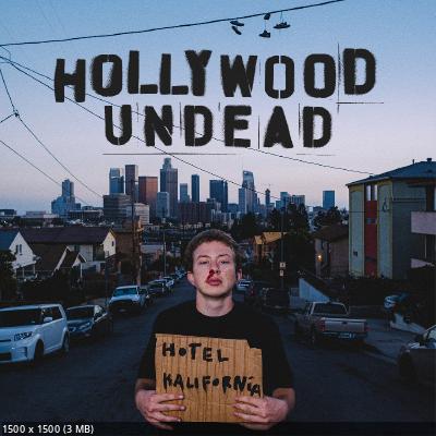 Hollywood Undead - Hotel Kalifornia (2022)