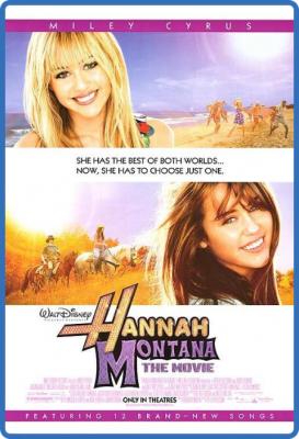 Hannah Montana The Movie (2009) [REPACK] 720p BluRay [YTS]