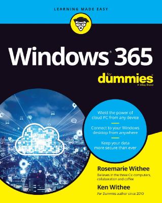 Windows 365 For Dummies [21.17 MB]