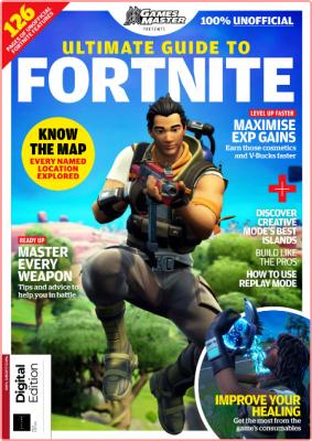 GamesMaster Presents Ultimate Guide to Fortnite 1st-Edition 2022
