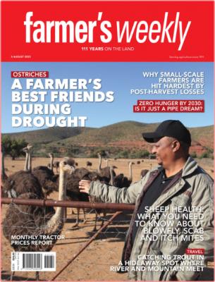 Farmer's Weekly – 05 August 2022
