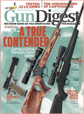 Gun Digest - September 2022 USA