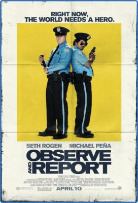 Observe And Report (2009) [REPACK] 1080p BluRay [5 1] [YTS]