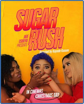 Sugar Rush (2019) 1080p WEBRip x264 AAC-YTS