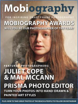 Mobiography - Issue 63 - August 2022