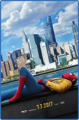 Spider-Man Homecoming 2017 BluRay 1080p DTS AC3 x264-MgB