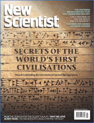 New Scientist International Edition - August 06, 2022