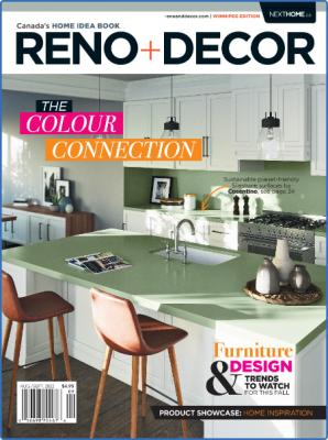 Reno + Decor - August-September 2022