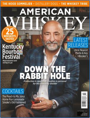 American Whiskey Magazine - Issue 19 - September 2022