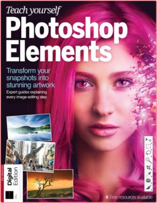 Teach Yourself – Photoshop Elements – 10th Edition 2022