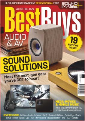 Best Buys Audio & AV #2 - 2022 AU