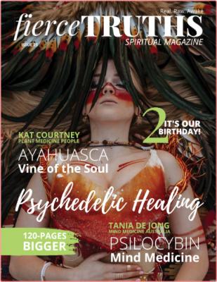 Fierce Truths Spiritual Magazine-01 July 2022