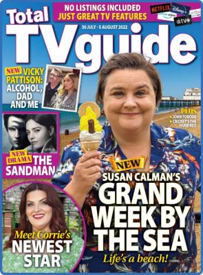 Total TV Guide – 26 July 2022