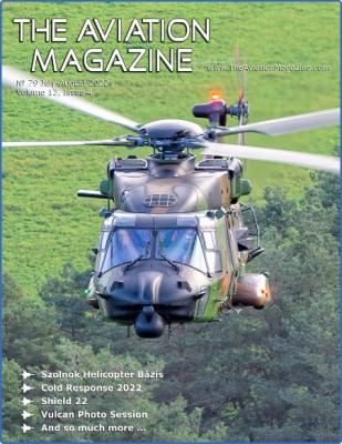 The Aviation Magazine - July/August 2022