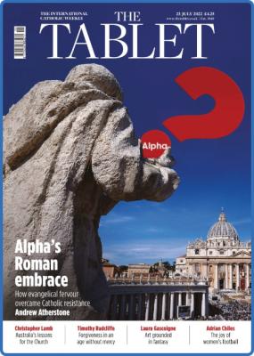 The Tablet Magazine – 23 July 2022