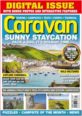 Caravan Magazine-August 2022