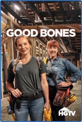 Good Bones S07E05 From Burned Out To Boho Nordic 1080p HEVC x265-MeGusta