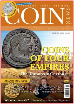 Coin News-August 2022