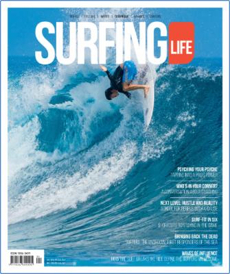 Surfing Life - August 2022