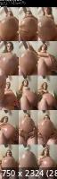 Nessa Loves Nude Pregnant Wooman FullHD 1080p