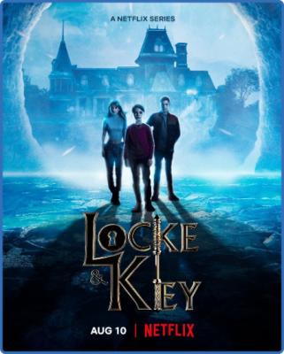 Locke and Key S03E01 720p x265-T0PAZ