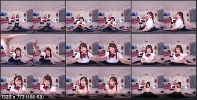 Arimura Nozomi - KMVR-635 A [Oculus Rift, Vive, Samsung Gear VR | SideBySide] [2048p]