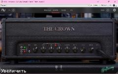 Audio Assault - The Crown EX v1.1.0 STANDALONE, VST, VST3, AAX x64 - усилитель