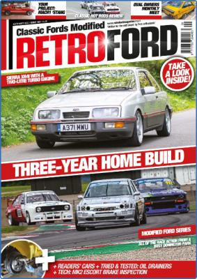 Retro Ford - Issue 198 - September 20222