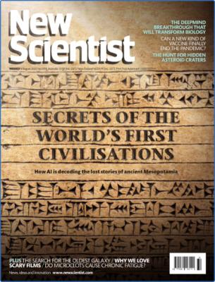 New Scientist Australian Edition – 06 August 2022