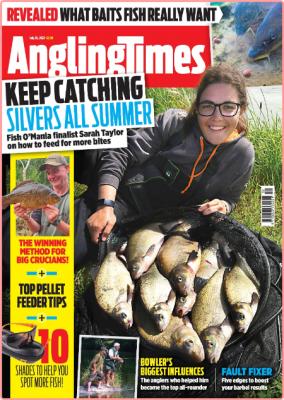 Angling Times-26 July 2022