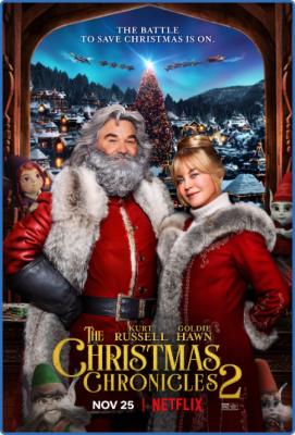 The Christmas Chronicles Part Two 2020 2160p NF WEB-DL x265 10bit HDR DDP5 1 Atmos...
